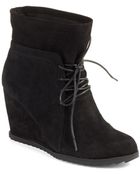 Gentle Souls Gable Lace Up Wedges - Lyst
