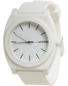 Nixon The Time Teller P - Lyst