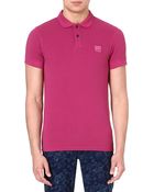 Hugo Boss Logo Polo Shirt - Lyst