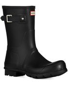 Hunter Rubber Boots - Lyst
