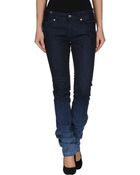 Notify Denim Pants - Lyst