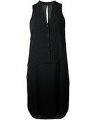 Tibi Shirt Dress - Lyst