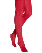 Hue Lycra Opaque Tight - Lyst