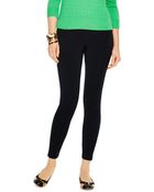 C. Wonder Ponte Zip Cuff Legging - Lyst