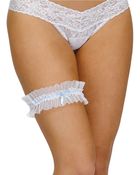 Hanky Panky Madeline Leg Garter Gift Box - Lyst