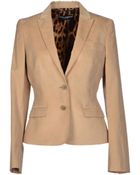 Dolce & Gabbana Blazer - Lyst