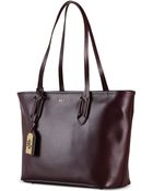 Lauren by Ralph Lauren Tate Shopper - Lyst