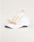 Bernstock Speirs Bunny Ear Cap - Lyst