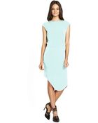 BCBGeneration Cap-Sleeve Dress - Lyst