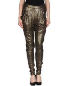 MICHAEL Michael Kors Casual Pants - Lyst