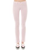 J Brand 811 Mid-Rise Skinny Jeans - Lyst