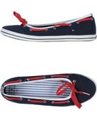 Tommy Hilfiger Ballet Flats - Lyst