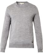 Burberry London Lydden Wool-Knit Sweater - Lyst