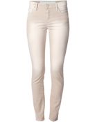 Iro Skinny Jeans - Lyst
