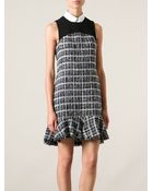 Moschino Cheap & Chic Sleeveless Dress - Lyst