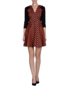 Matthew Williamson Short Dress - Lyst