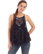 Free People Mackenzie Tank - Lyst