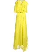 MSGM Long Dress - Lyst