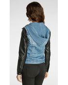 Blank Nyc Jacket - Lyst