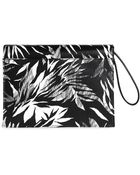 Jason Wu Jourdan Tropical Print Clutch Jourdan Tropical Print Clutch - Lyst