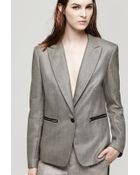 Rag & Bone Alpine Blazer - Lyst