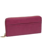 Tusk Donnington Zip Clutch Wallet - Lyst