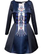Mary Katrantzou Copelia Dress - Lyst
