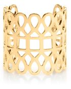 Tory Burch Lace Cuff - Lyst