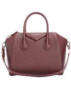 Givenchy Small Antigona Duffel - Lyst