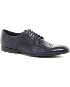 PS by Paul Smith Milton Brogues - Lyst