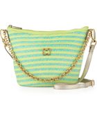 Eric Javits Dame Squishee® Shoulder Bag - Lyst