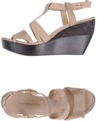 Costume National Sandals - Lyst