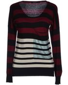 Pianurastudio Sweater - Lyst