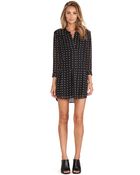 Erin Kleinberg Bette Tunic - Lyst