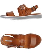 Geox Sandals - Lyst