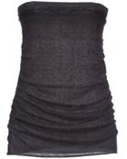 Donna Karan New York Tube Top - Lyst