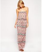 Melissa Odabash Maxi Dress - Lyst