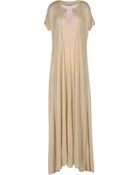Tomas Maier Long Dress - Lyst