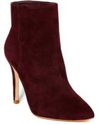 Joie Lina Booties - Lyst