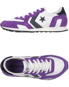 Converse Low-Tops & Trainers - Lyst