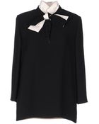 Chloé Blouse - Lyst