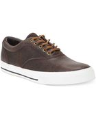 Ralph Lauren Vaughn Sneakers - Lyst