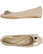 Geox Ballet Flats - Lyst