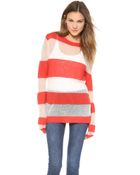 Acne Studios Octave Kid Sweater - Lyst