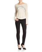 Free People New World In The Flowers Top - Lyst