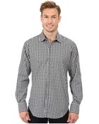 Robert Graham Harrison Ls Woven - Lyst
