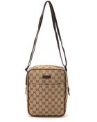 Gucci Beige Shoulder Bag - Lyst