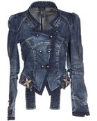 High Denim Outerwear - Lyst