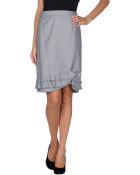 Valentino Roma Knee Length Skirt - Lyst