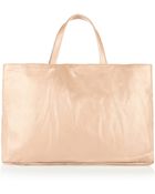 Marni Leather Tote - Lyst